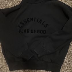 Essentials hoodie 
