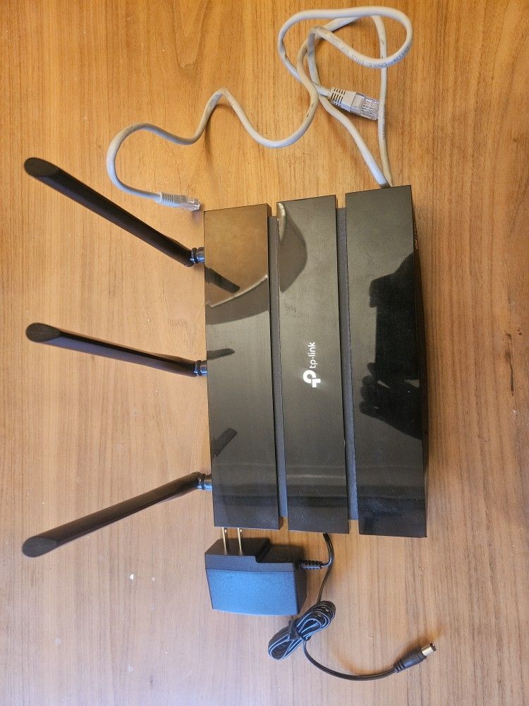 tp-link ac1750 wireless router