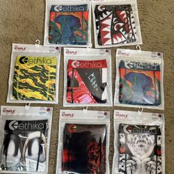 Brand New Ethika Underwear Men