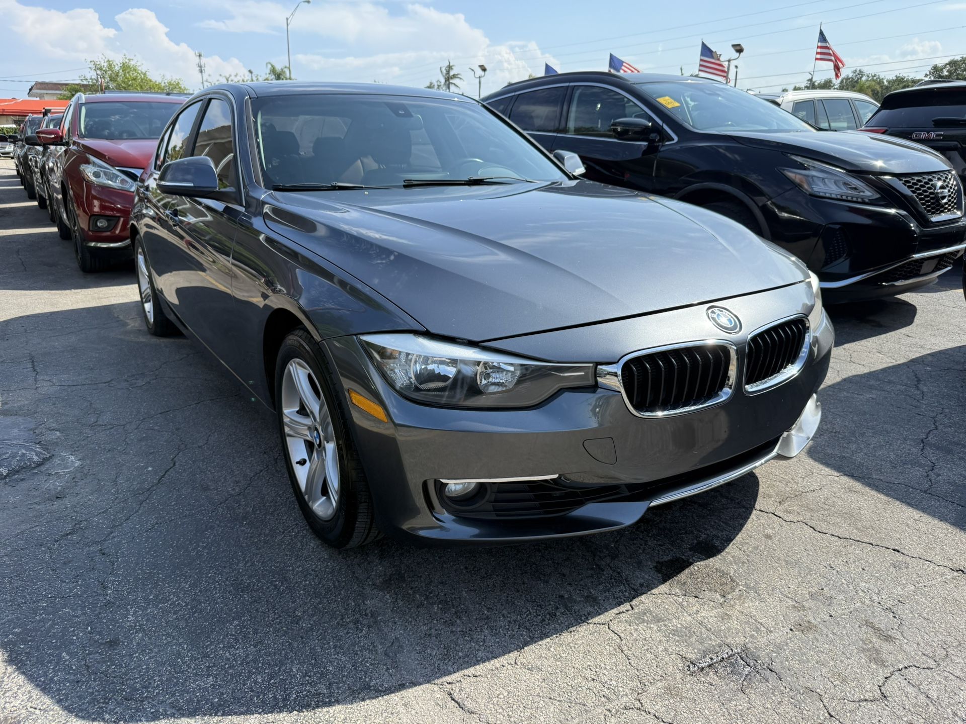2015 BMW 328i