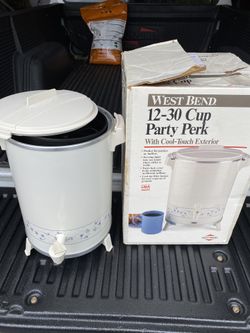 12-30 Cup Party Perk