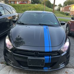 2013 Dodge Dart (mopar Edition)