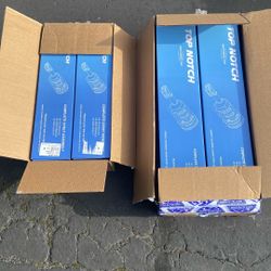 Front And Back Struts For Acura Tl 2006