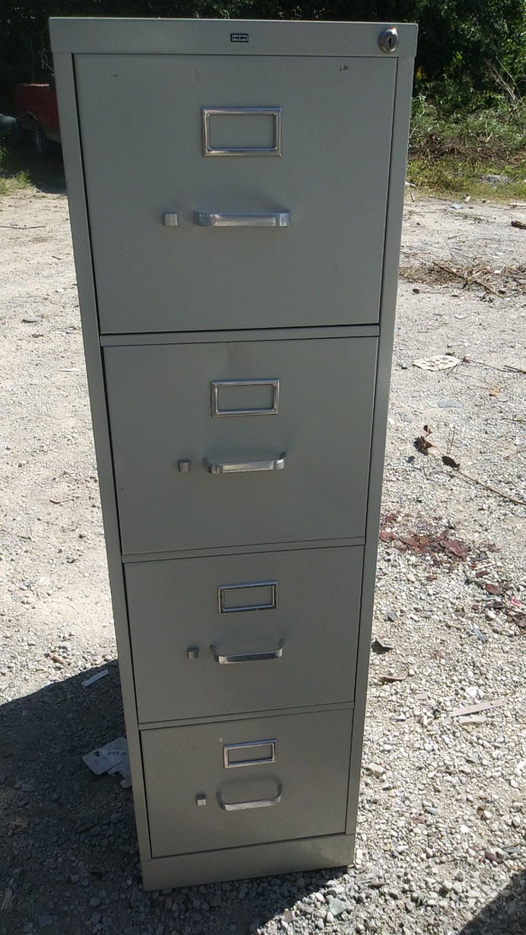 File cabinet