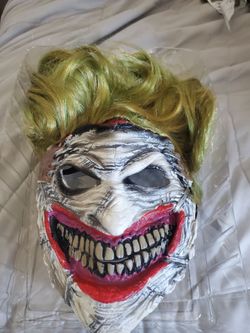 Joker mask