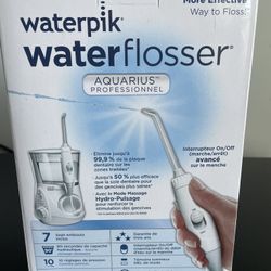 Waterpik Water Flosser