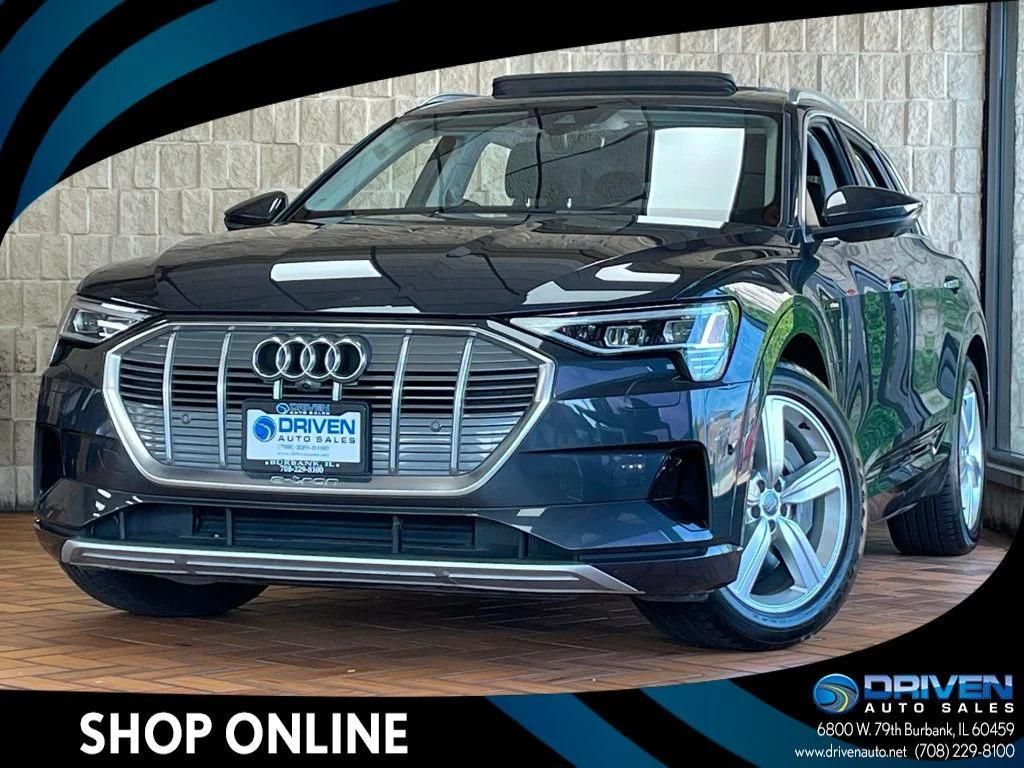2019 Audi e-tron