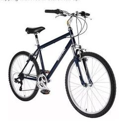 NEW Nishiki Men's Tamarack Comfort bicycle tall 77546