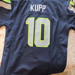 Seahawks jersey