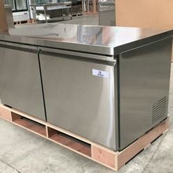 Nsf undercounter refrigerator