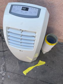 Portable air conditioner