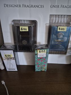 Name brand cologne