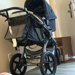 Bassisnt Stroller / Trade Side By Side Stroller 