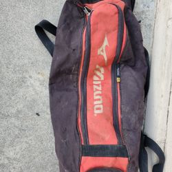 Mizuno Baseball Bag