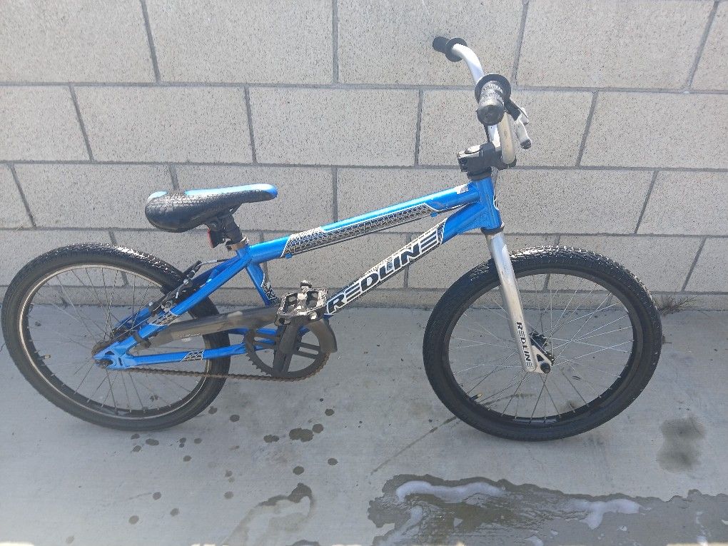 Boy's 20" Redline BMX Bike