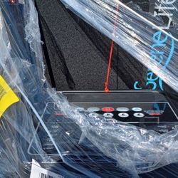 New treadmill serenelife folding compact short l For small footprint.