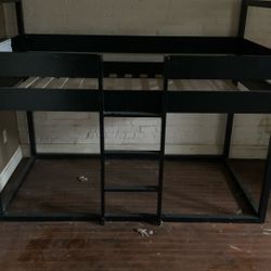 Kids Bed High Rise