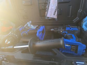 NEW KOBALT XTR HAMMERDRILL
