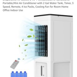 Portable Air Cooler 