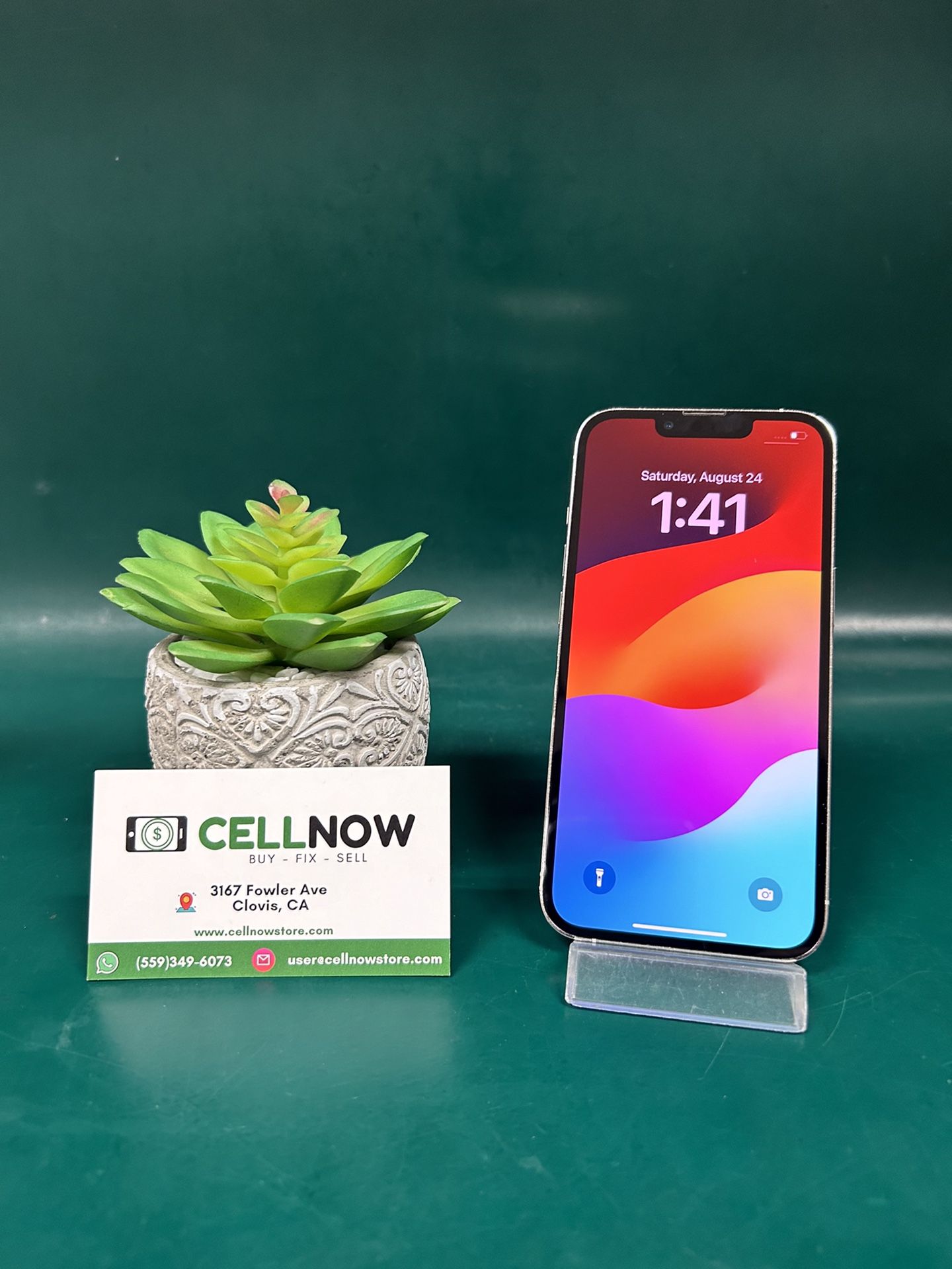 iPhone 13 Pro 128Gb AT&T