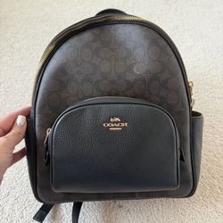Coach backpack,like New