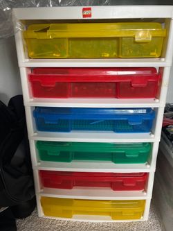 Huge Lego Collection