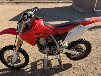 2007 Honda 150r