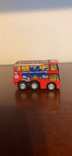 Sky bus Tokyo pull back power