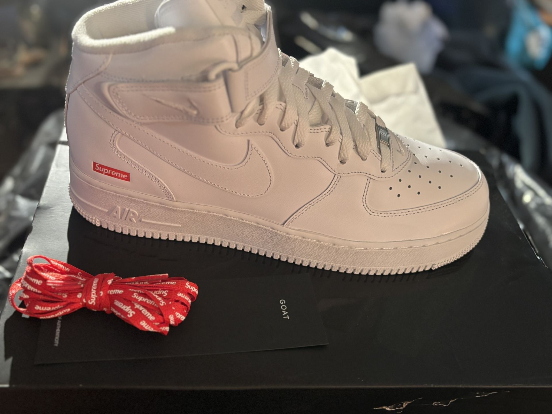 Air force supreme