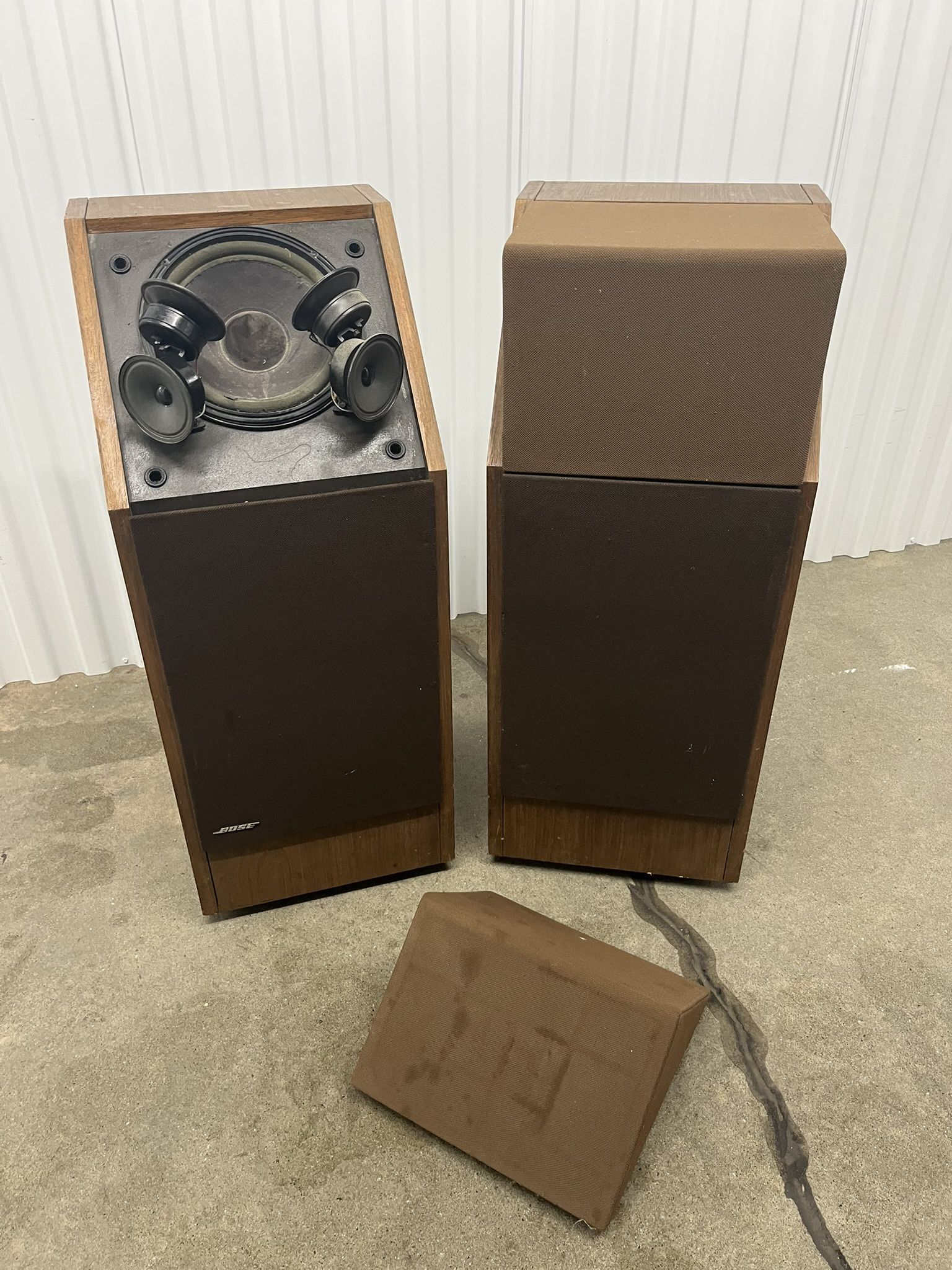 Bose home speakers