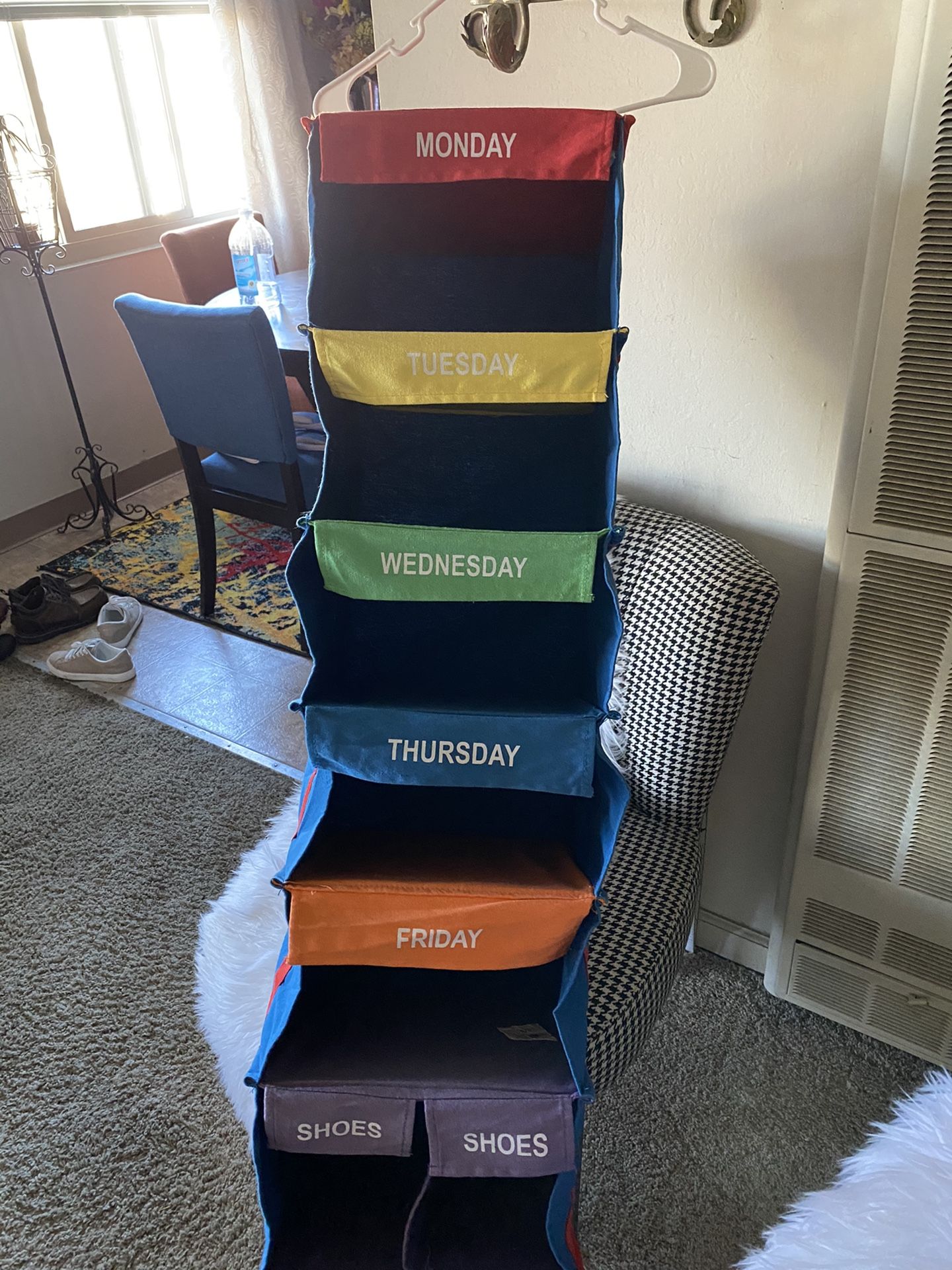 Closet Organizer
