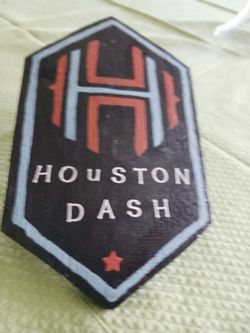 Your Team. Houston Dash