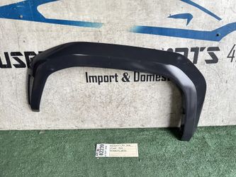 2024 - 2025 - 2026 TOYOTA TACOMA FRONT LEFT FENDER FLARE ARCH MOLDING OEM AY82239