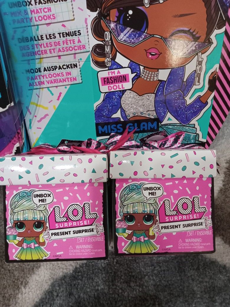 LOL Surprise Bundle #1