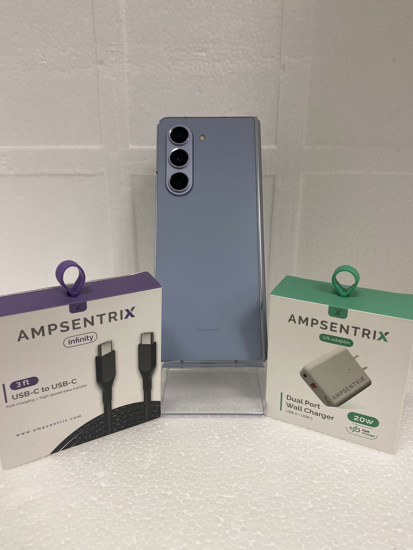 📱 Samsung Z Fold 5 256GB AT&T/Cricket Bulverde Rd