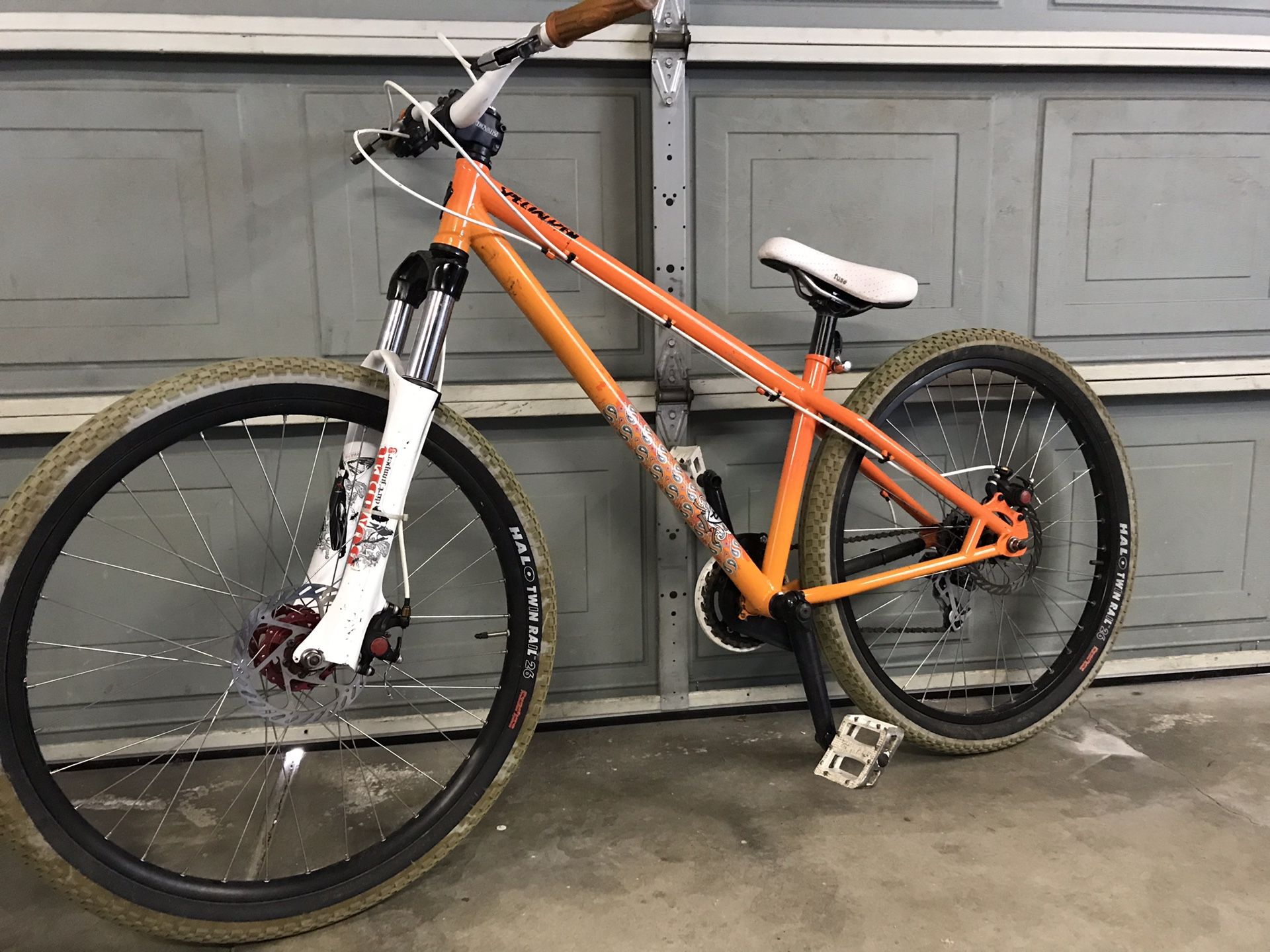 Specialized P2 Dirt Jumper for Sale in San Jose CA OfferUp