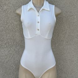 White Bodysuit
