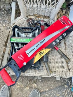 LOT OF 4 TOOLS