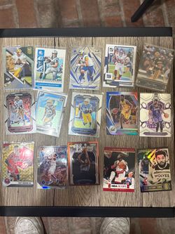 Large Mixed Sports Trading Card Lot (1000’s)