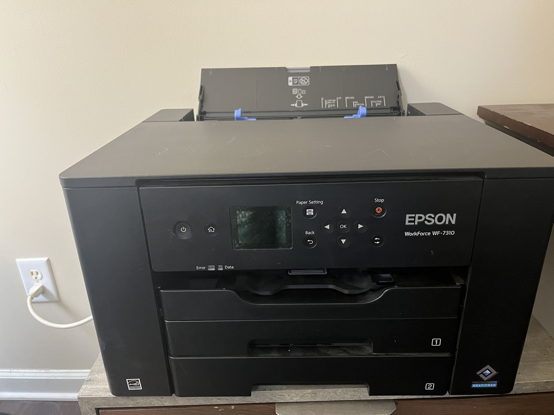 Spain WF-7310 Series Printer