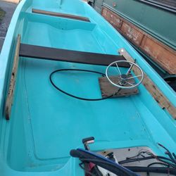 13 ' Boston Whaler Sport, Unsinkable