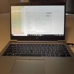 Four hp elitebook 745 g5 $200