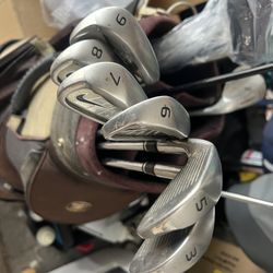 Nike NDS Golf Irons Clubs 