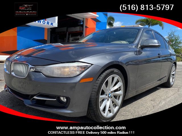 2013 BMW 3 Series