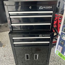 Olympia Tool Box