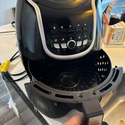 Air Fryer & Nespresso 