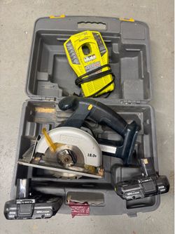 Ryobi Circular Saw 5 1/2