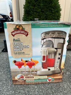 DM3500 Bali Margaritaville Frozen Concoction Maker BRAND NEW