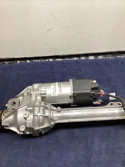 NEW OEM JEEP GRAND WAGONEER MOPAR ELECTRONIC RACK & Pinion Gear P(contact info removed)8AE