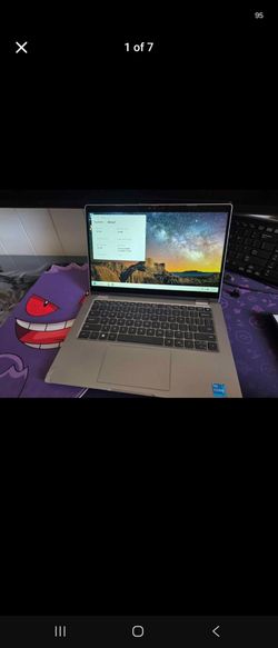 Dell  3340 2in1  with 1tb touch screen
